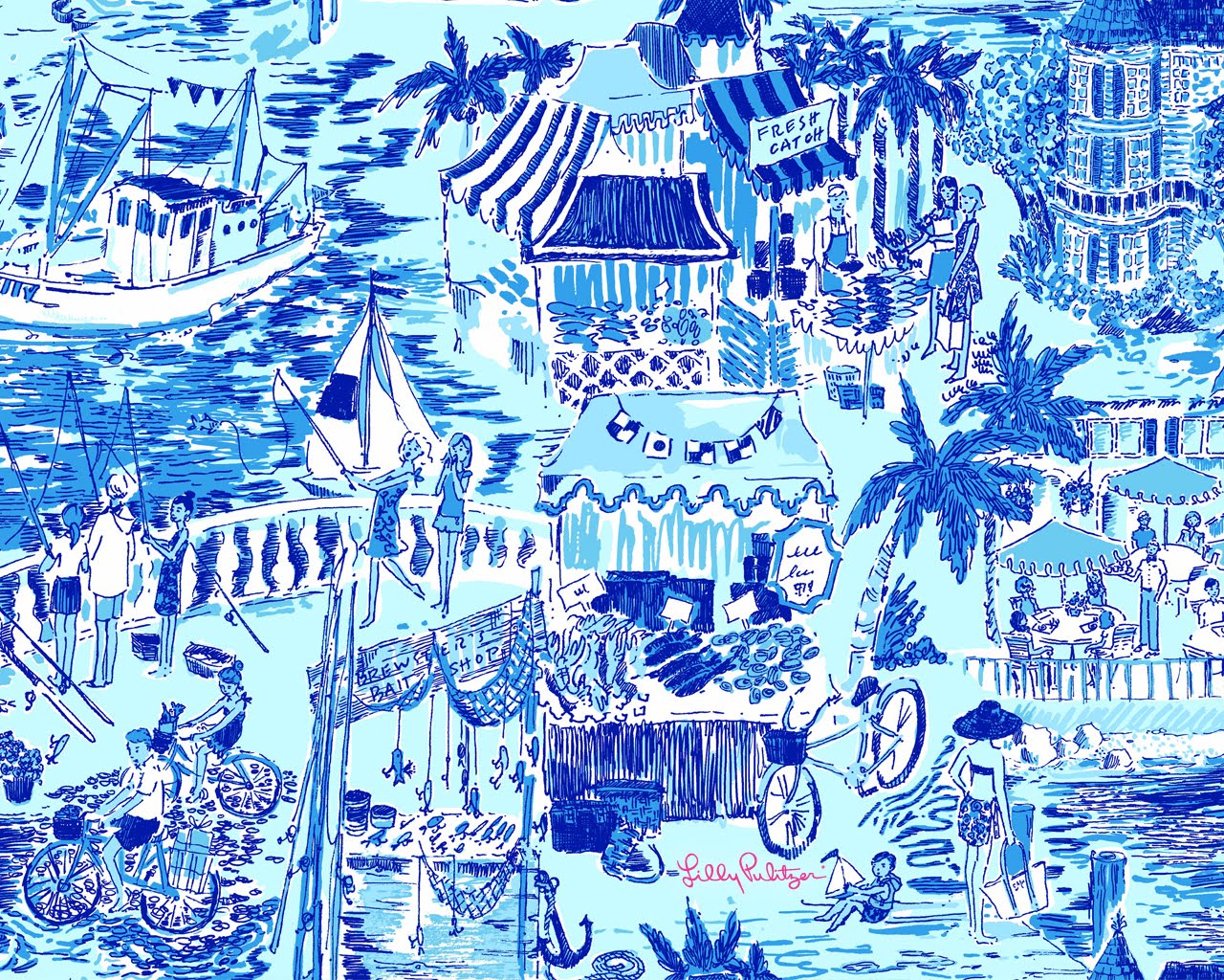 Lilly Pulitzer Prints 2010   Toile1280(1) 